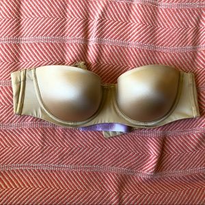 Savage X Fenty strapless bra